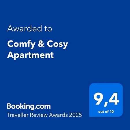 Comfy & Cosy Apartment Katoviçe Dış mekan fotoğraf