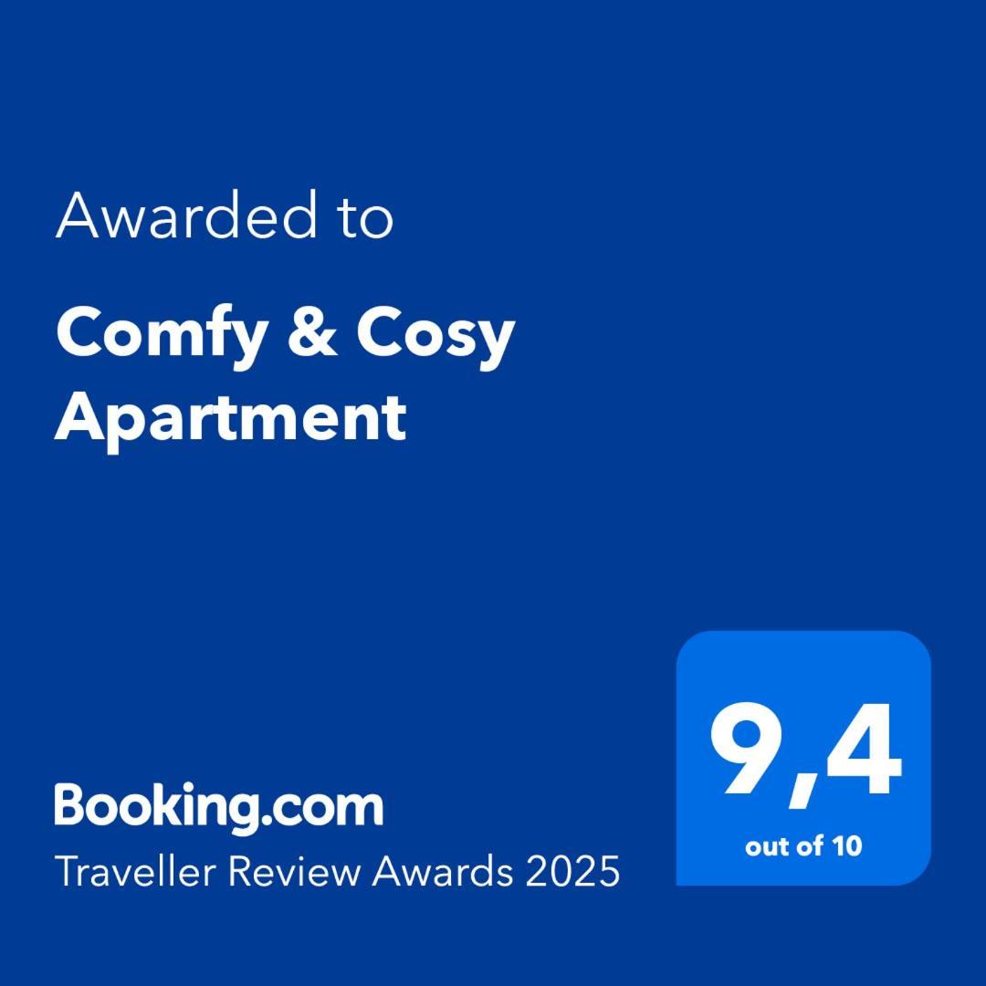 Comfy & Cosy Apartment Katoviçe Dış mekan fotoğraf